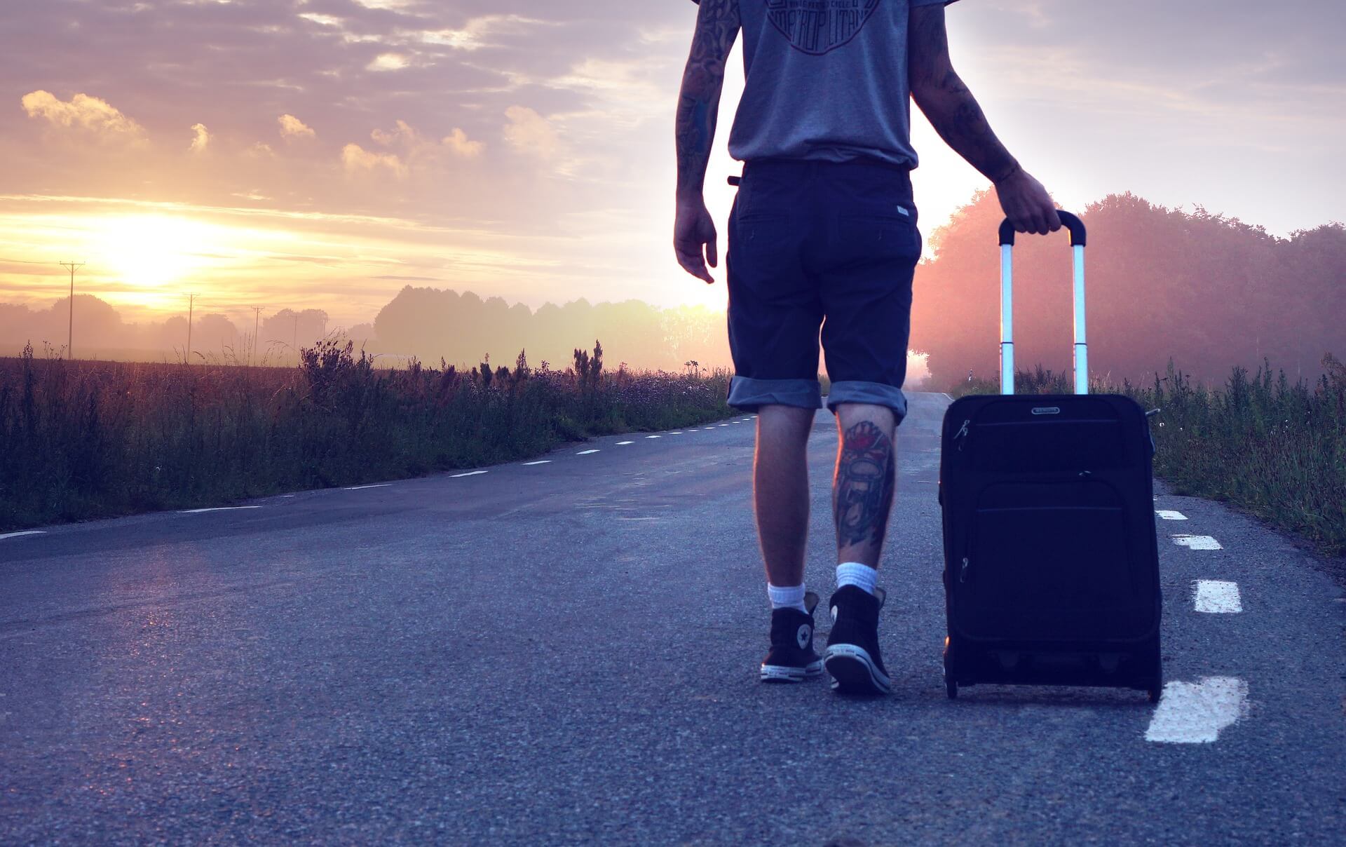 Cómo hacer y qué llevar en la maleta de viaje