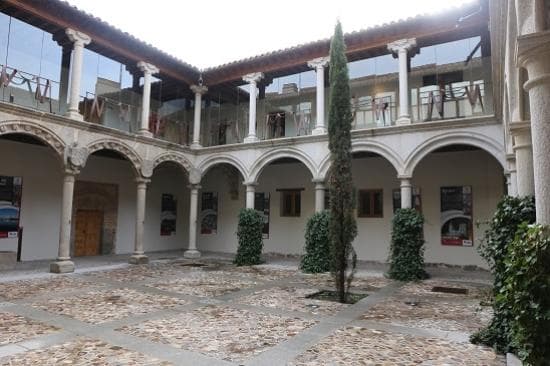 Palacio de los verdugo Ávila